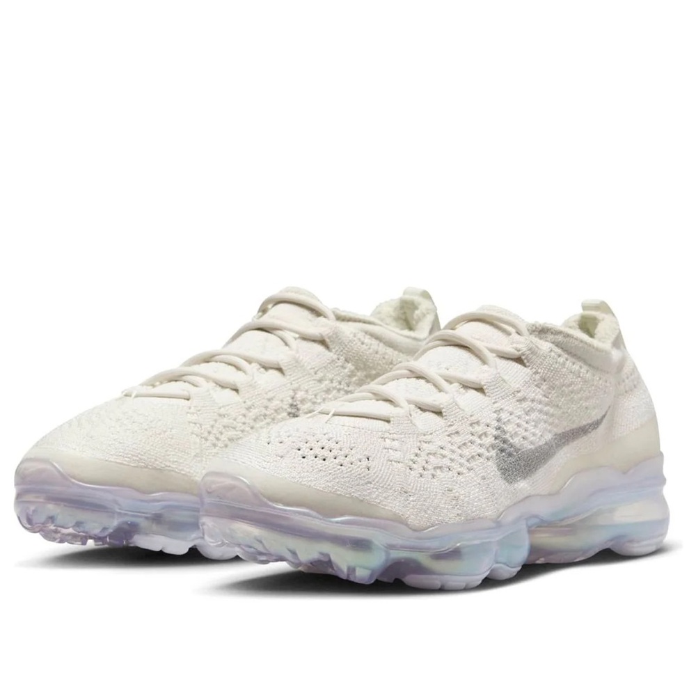 Nike women’s air Vapormax 2023 flyknit  white  Flyknit new fd3148-002